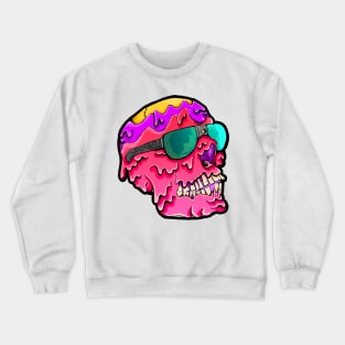 Melty Crewneck Sweatshirt